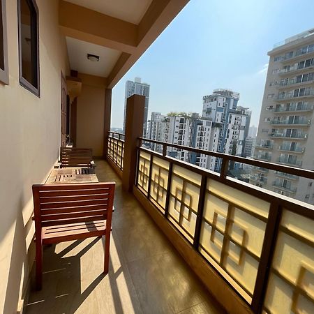 Hamptons Apartments Phnom Penh Exterior photo