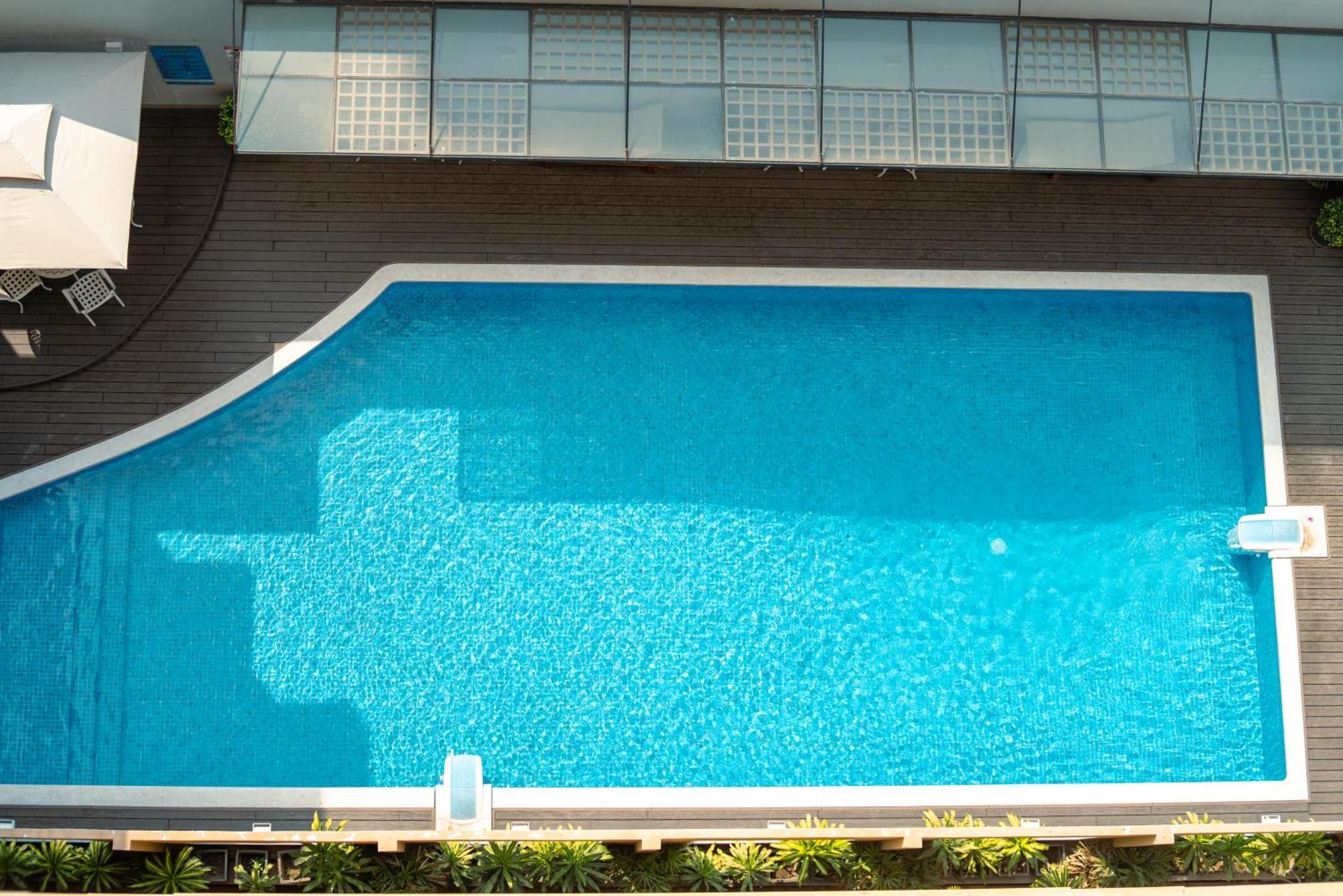 Hamptons Apartments Phnom Penh Exterior photo