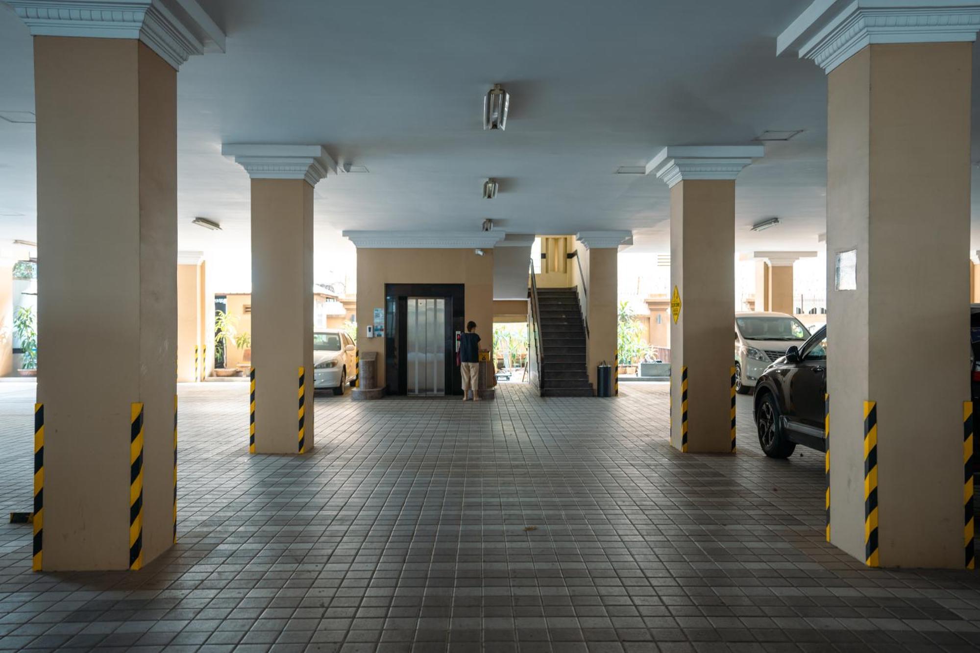 Hamptons Apartments Phnom Penh Exterior photo